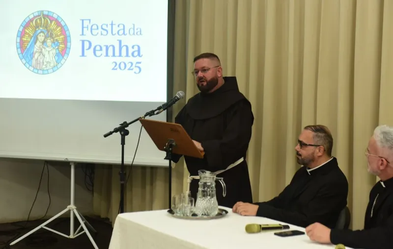 Festa da Penha 2025 é lançada e celebra 455 anos com o tema “Peregrinos de Esperança”