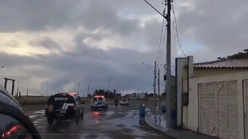 Homem suspeito de homicídio em Conceição da Barra é preso em operação policial