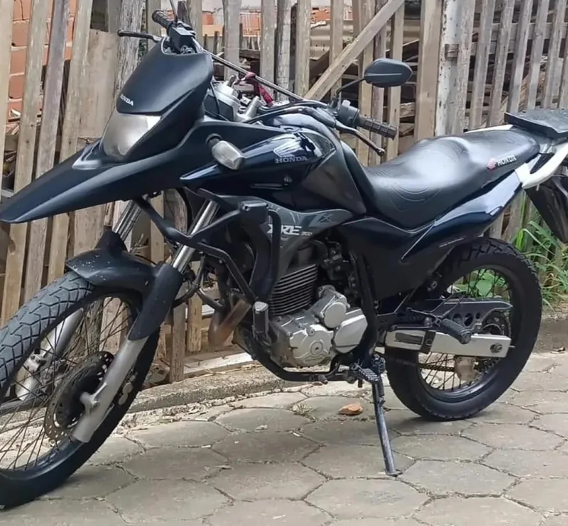 Aumento de furtos de motos preocupa moradores em Colatina, mais um caso registrado!