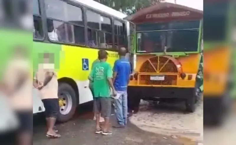 Idosa de Itarana morre após acidente envolvendo ônibus e trenzinho turístico no Rio de Janeiro