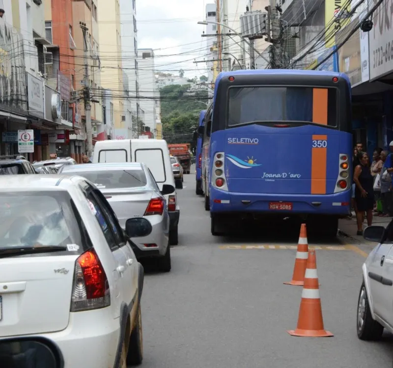 Prefeitura de Colatina anuncia fim do contrato do rotativo com a empresa Vagou e prepara novo edital de licitação