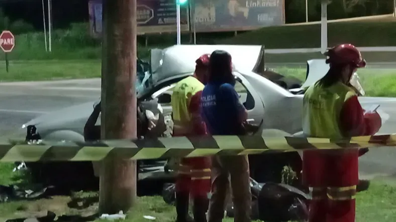 Ex-Jogador amador de Linhares é identificado como vítima de acidente fatal na BR-101