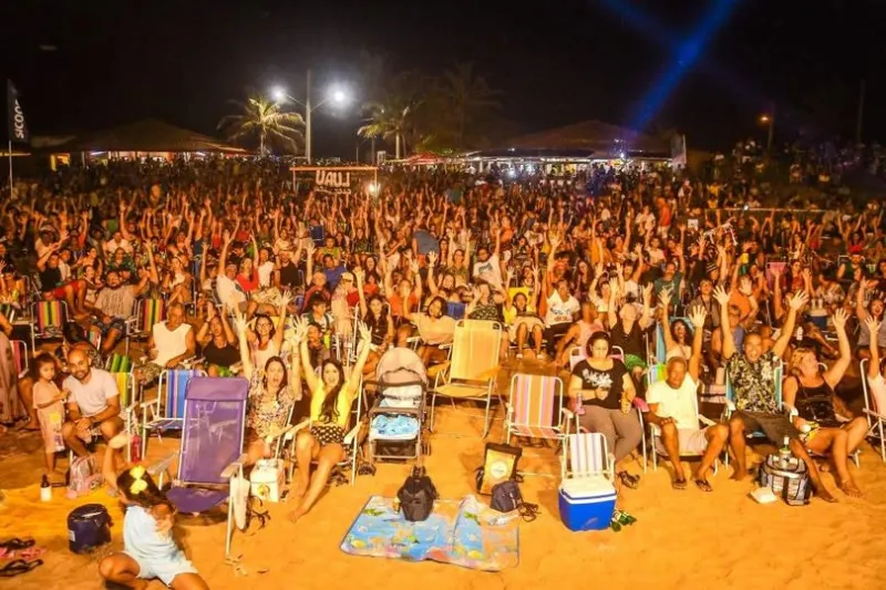Pontal do Ipiranga: Luau começa nesta quinta (16) com Bella Nogueira, Renato Casanova e convidados