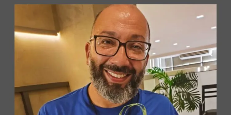 Morre aos 41 anos Antonio Carlos Alves Junior, conhecido professor de educação física de Colatina