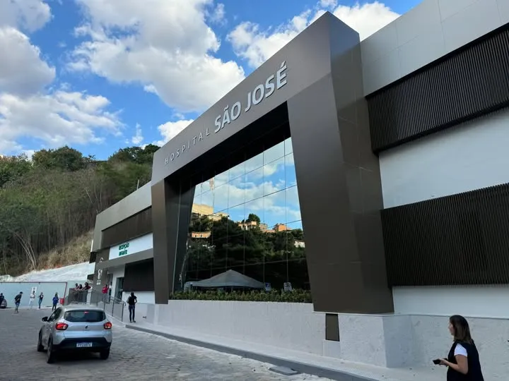 Hospital São José, em Colatina, abre vagas de emprego em diferentes áreas