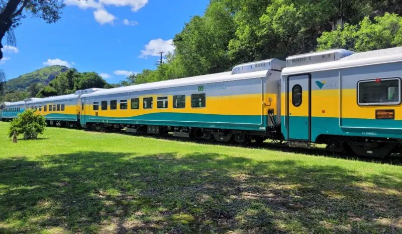 Trem Vitória a Minas terá viagens noturnas em dezembro; veja como comprar passagens