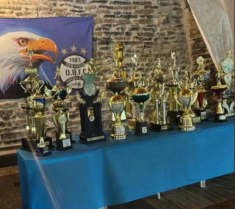 Dom Bosco Futebol Clube celebra 42 anos de tradição no esporte colatinense
