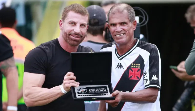 Vasco empata com Volta Redonda, bate recorde de público no Kleber Andrade e segue na disputa pela liderança do Carioca