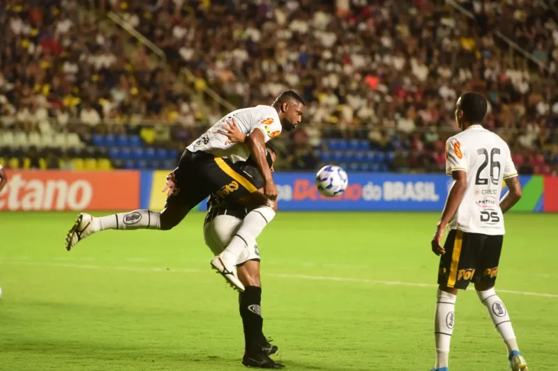 Rio Branco perde para o Novorizontino e se despede da Copa do Brasil