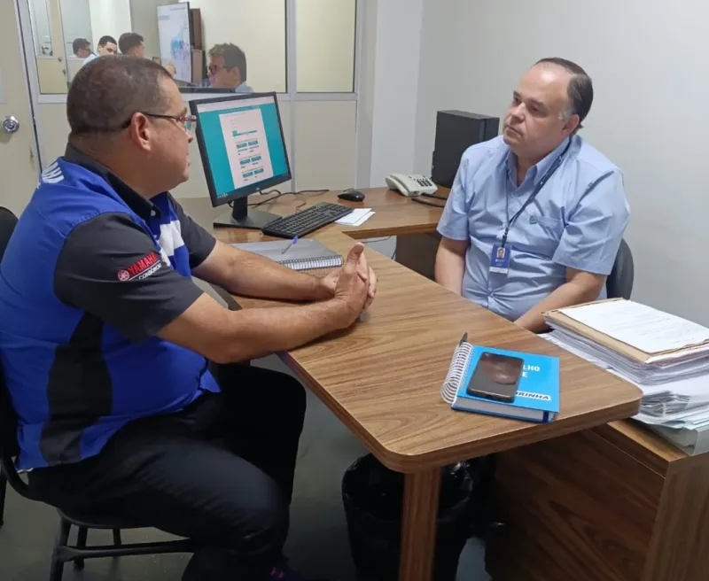 Ferreirinha atua para melhorar transporte público e infraestrutura em Colatina
