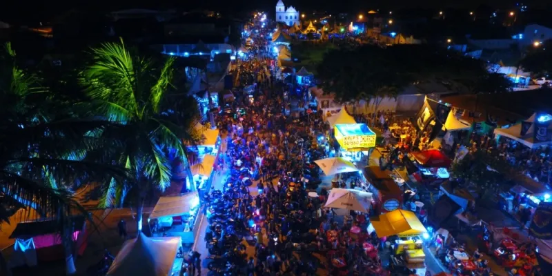 Motociclistas de Colatina, Linhares e Norte/Noroeste partem para a Bahia para o Prado Moto Rock 2025