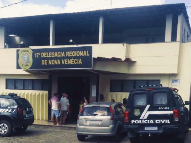 Homem tenta matar idoso durante desentendimento familiar e é preso em Ponto Belo