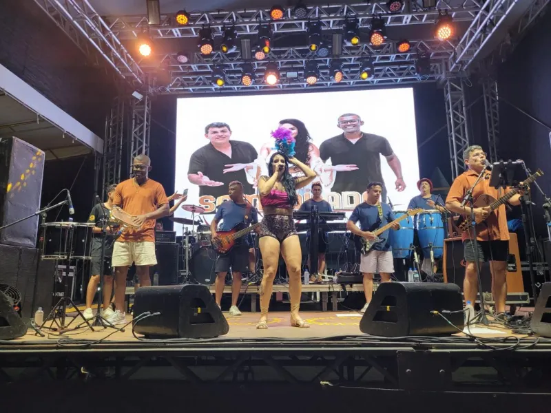 Confira como foi o terceiro dia de Carnaval de Colatina