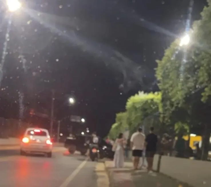Motorista é detido por embriaguez ao volante após acidente em Colatina