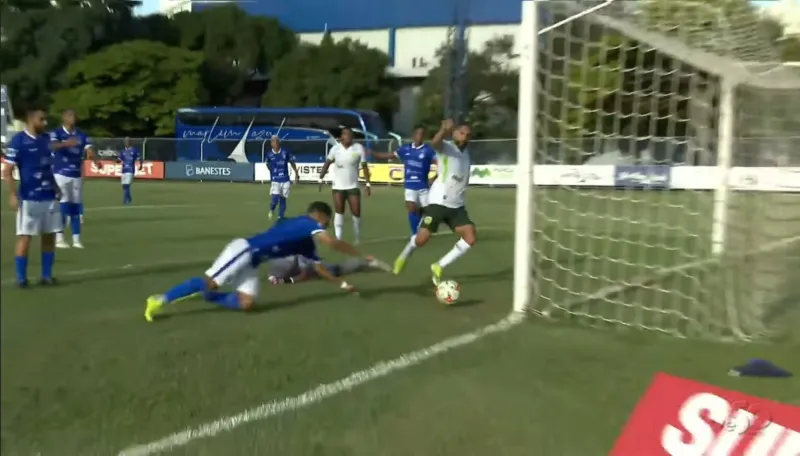 Porto Vitória vence o Vitória fora de casa e garante vaga na final do Capixabão 2025