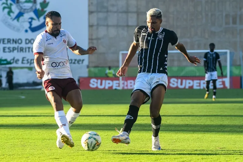 Rio Branco e Desportiva Ferroviária duelam por vaga na final do Capixaba 2025 e por vaga na Copa do Brasil