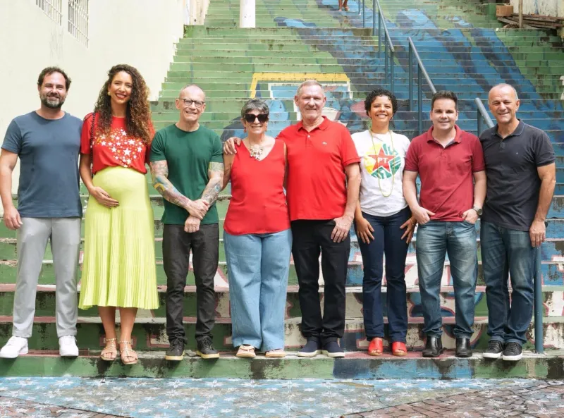 João Coser oficializa candidatura à presidência do PT-ES com apoio de ampla frente interna