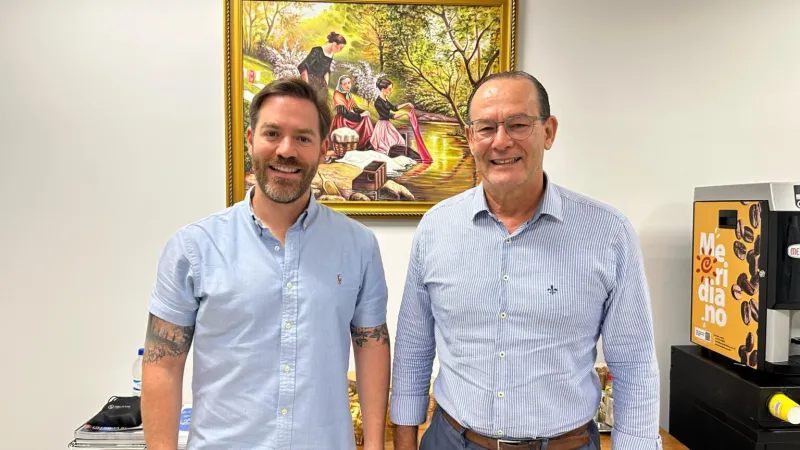 Secretário de Agricultura do ES visita Colatina e anuncia avanços para o interior
