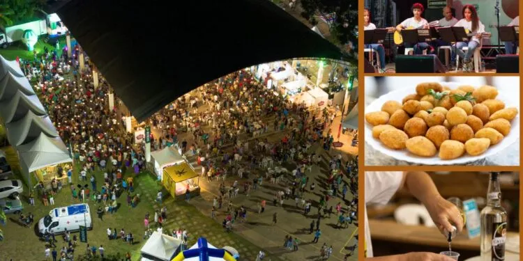 Marilândia recebe a segunda edição do Festival Sabores & Canções a partir desta sexta (25)