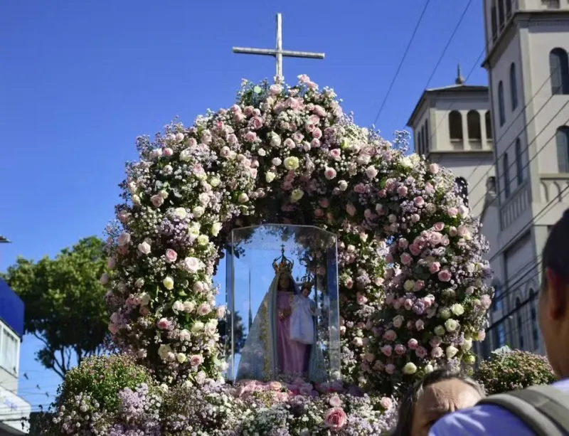Festa da Penha 2025: mais de 50 missas e 14 romarias marcam programação da maior celebração religiosa do ES