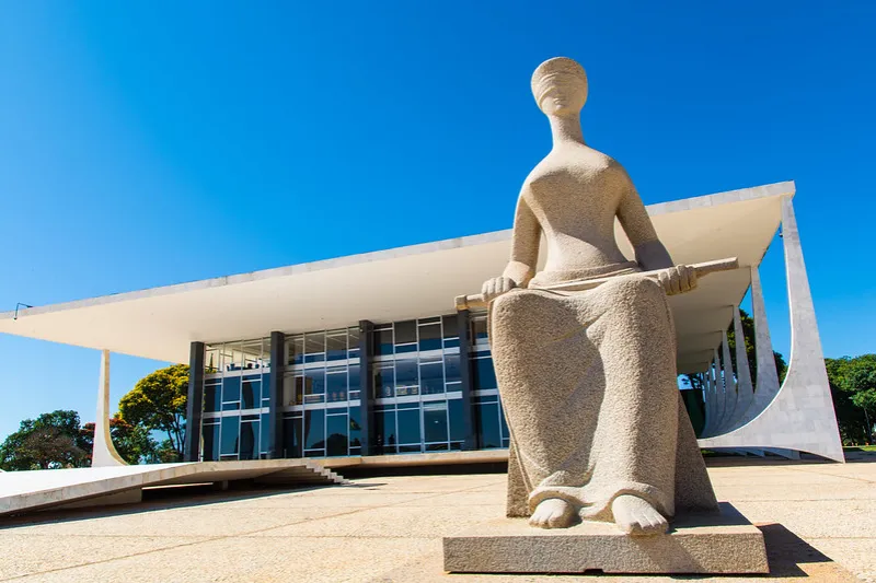 STF condena morador de Vila Valério por participação em atos golpistas de 8 de janeiro