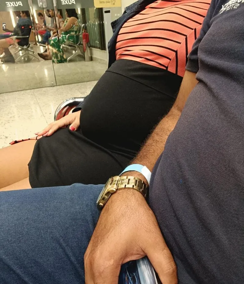 Gestante passa mais de três horas à espera de atendimento em hospital maternidade de Colatina e denuncia descaso