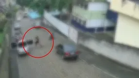 Homem é preso após agredir companheira em frente a escola em São Gabriel da Palha; crianças presenciaram violência