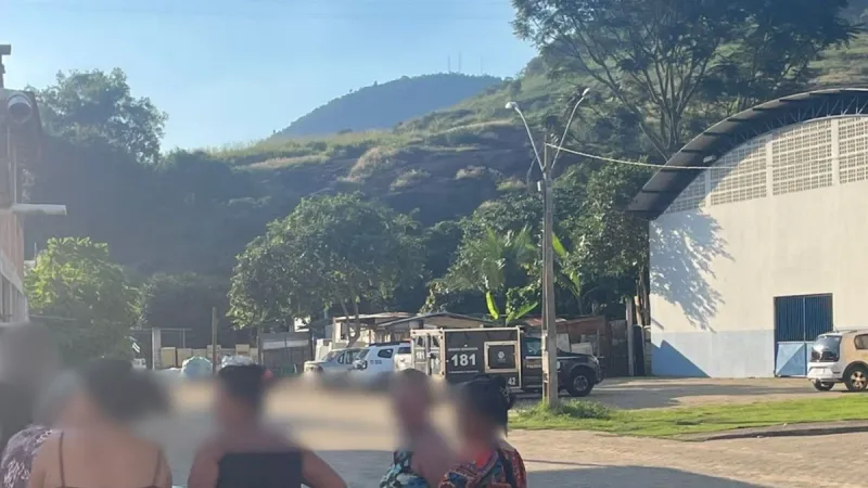 Feto humano é encontrado em estação de tratamento de esgoto em Rio Bananal