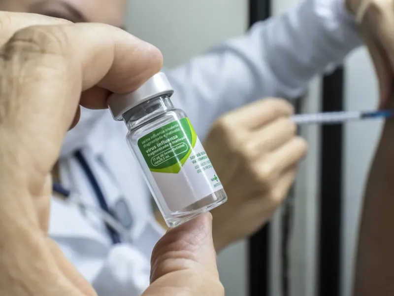Quantas pessoas se vacinaram contra a gripe na sua cidade? Confira os dados da região