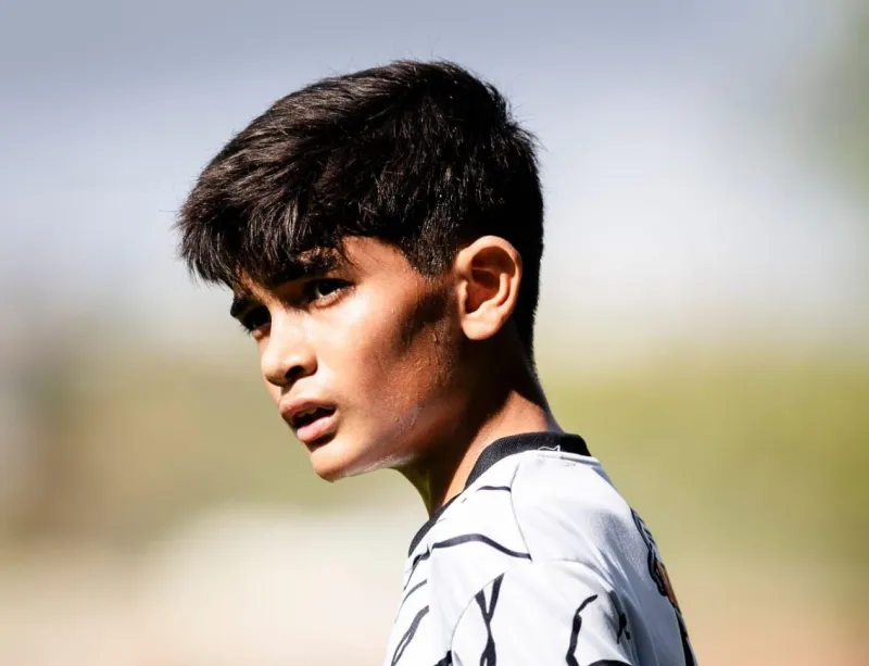 Conheça o colatinense de 11 anos que foi aprovado pelo São Paulo FC e será federado em agosto