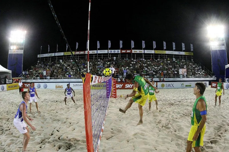 Campeonato Brasileiro de Futevôlei 4×4 em Cariacica, marca novo capítulo para o esporte