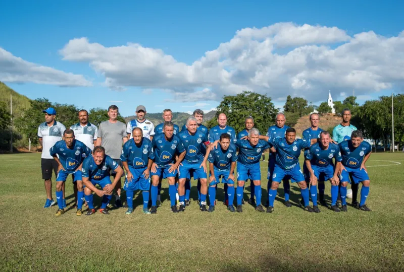 Última rodada da fase classificatória da Taça Cidade de Colatina Master, o “Cinquentão”, promete jogos decisivos neste sábado (28)