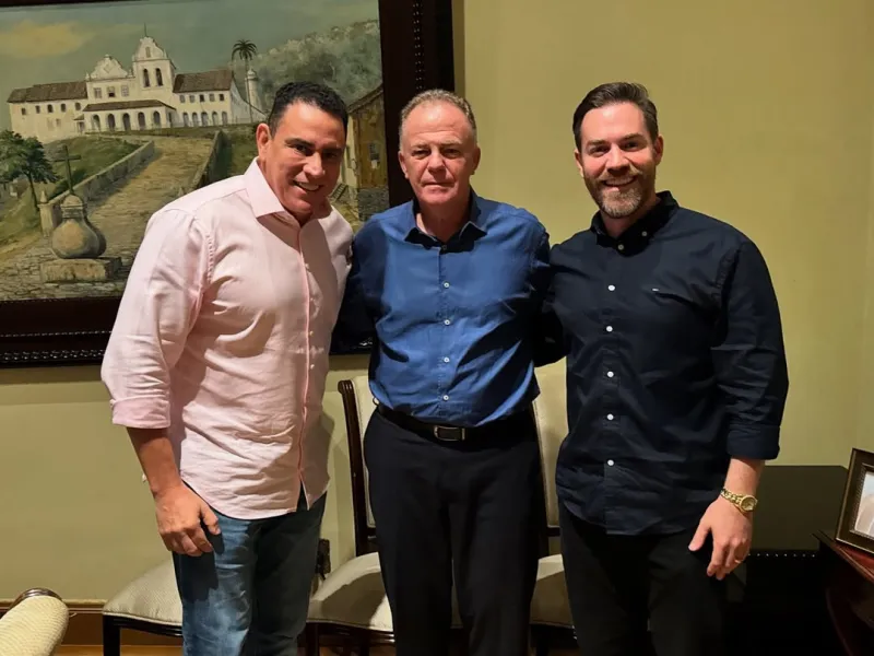 Deputado articula reunião entre governador Casagrande e prefeito de Colatina para tratar de demandas do município