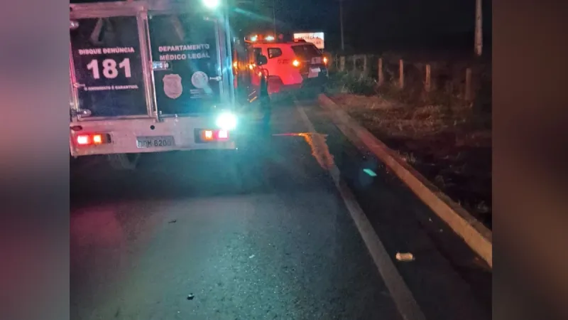 Produtora rural morre atropelada, em Linhares; motorista fugiu sem prestar socorro