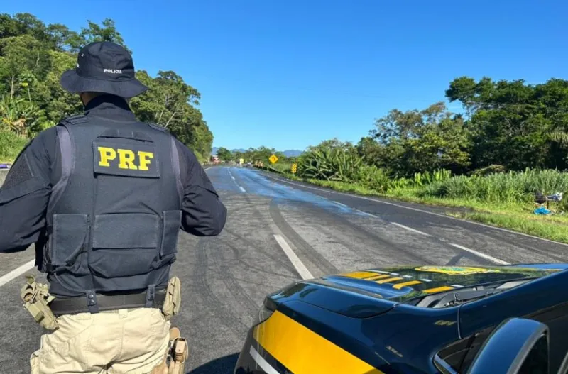 Apesar da queda nos acidentes graves, oito pessoas morreram durante o feriado no ES; tragédia em Linhares foi a mais grave