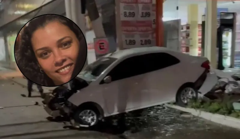 Família cobra prisão de motorista que causou acidente fatal com passageira em Colatina