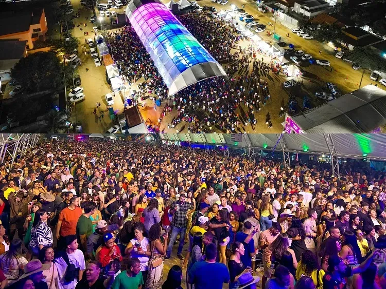 Forró do Pontal 2025 começa nesta sexta em Linhares com shows, oficinas e expectativa de público de 30 mil pessoas