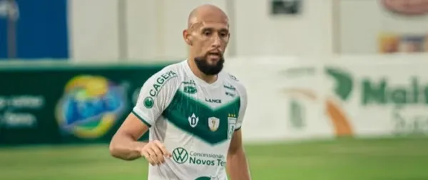 Rio Branco-ES anuncia zagueiro Uesles como terceiro reforço para o mata-mata da Série D