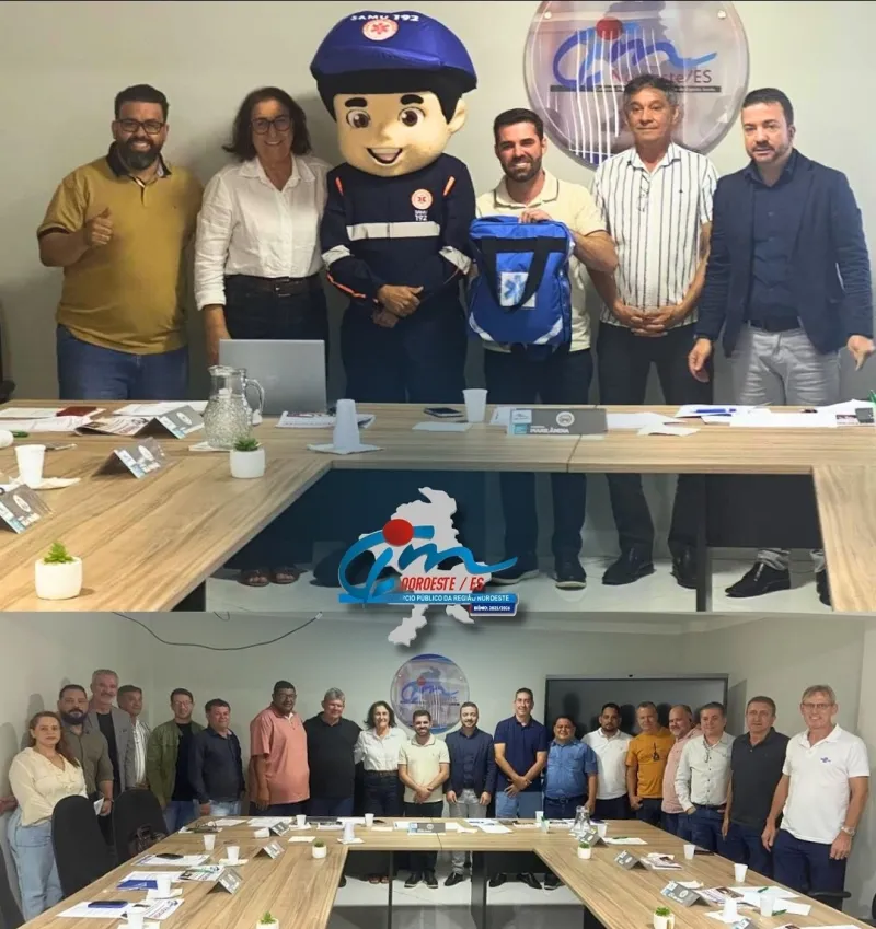 Assembleia do CIM Noroeste reúne prefeitos e anuncia investimentos em saúde, turismo e defesa civil