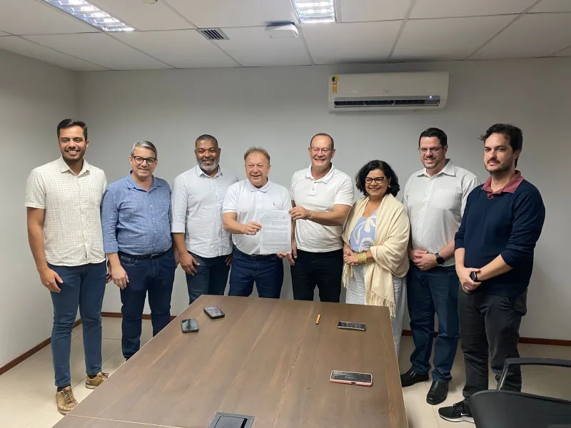 Secretarias do Rio Doce e da Agricultura firmam convênio de mais de R$ 100 milhões para obras de infraestrutura rural