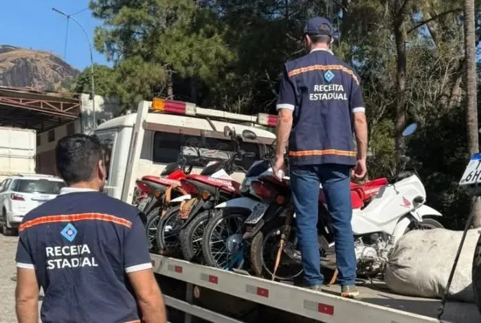 Sefaz-ES flagra mais de R$ 500 mil em mercadorias transportadas irregularmente em Colatina e mais 4 cidades