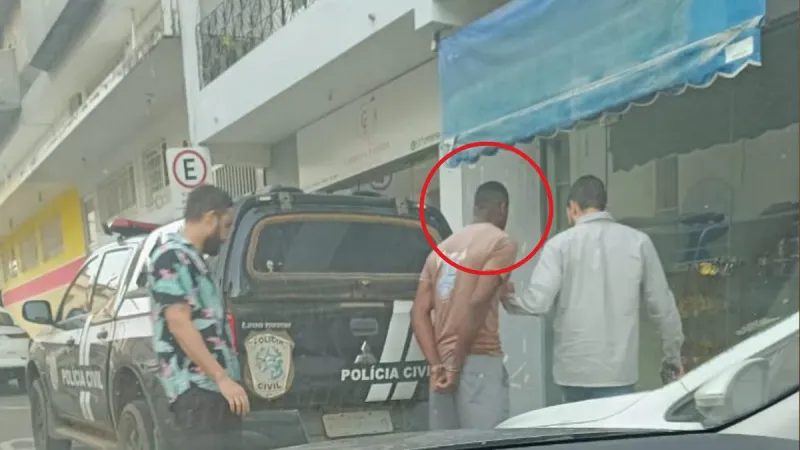 Homem é preso suspeito de atropelar ciclista com caminhão após briga em bar; vítima morreu