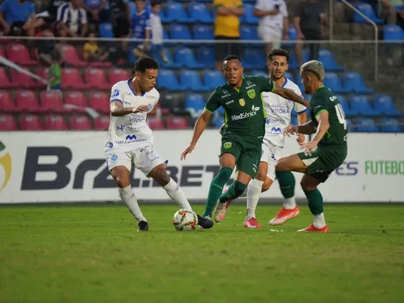 Vitória conquista o pentacampeonato da Copa Espírito Santo com vitória por 3 a 1 sobre o Porto Vitória