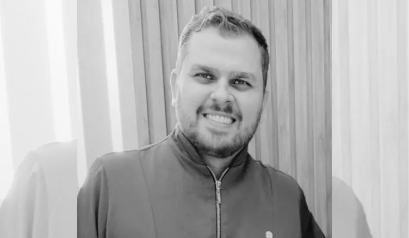 Dentista morre após colisão de moto com vaca em rodovia de Alto Rio Novo