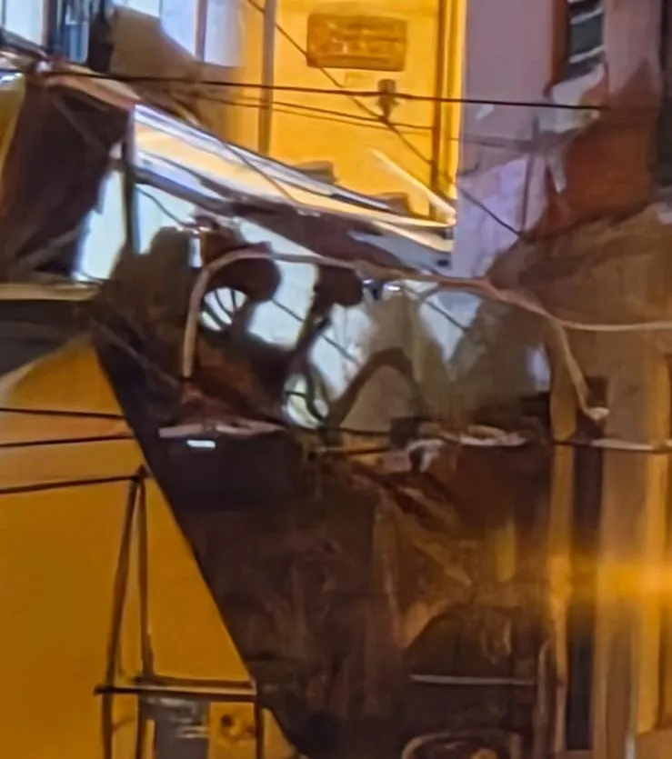 Colatinense testemunha tragédia em Lisboa: acidente com Elevador da Glória deixa 17 mortos