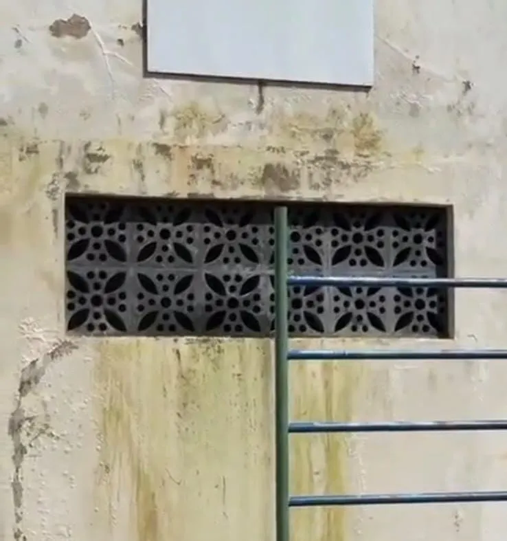Comunidade denuncia abandono da Estação Saúde de bairro, em Colatina