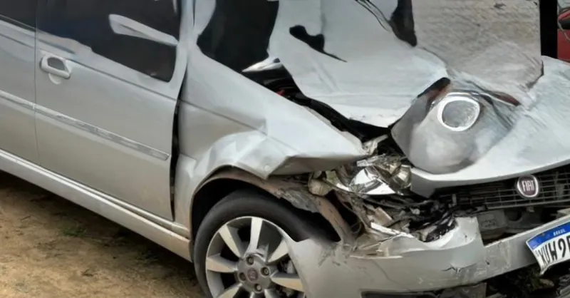 Grave acidente é registrado na rodovia entre São Mateus e Nova Venécia