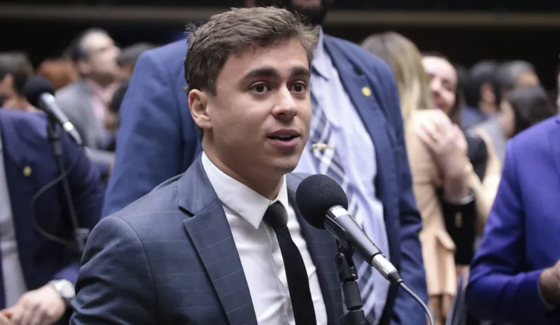 Universitário da Ufes é liberado após prisão por ameaça contra deputado Nikolas Ferreira