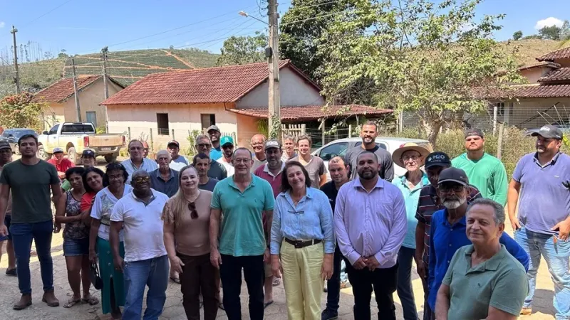 Governo do Estado leva energia e novos equipamentos para o interior de São Domingos do Norte e Rio Bananal