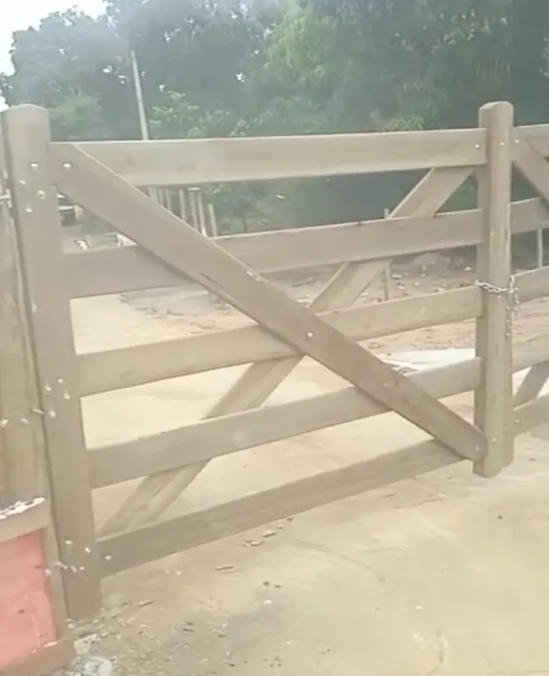 “Nos chamam de boi e vaca”: moradores do São Marcos se revoltam com porteira instalada pelo DNIT em Colatina